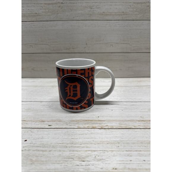 MBL DETROIT TIGERS 2015 coffee mug / unique! - Picture 5 of 6